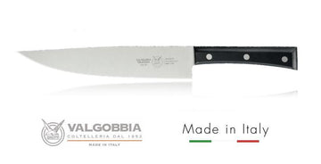 Carving Knife  Cm. 23 (9.1″) - Valgobbia